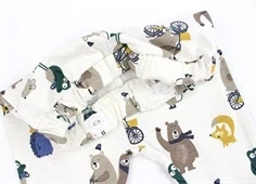 Name It jet stream dyreprint bukser